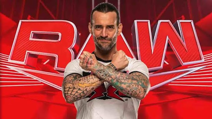 Unraveling the story of WWE Raw Superstar CM Punk 