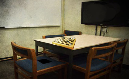 Chess School Escape