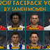 PES 2017 Face Pack vol. 6 by Sameh Momen