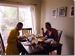 Dinner with friends 001