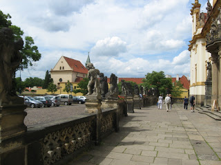 Loreto Shrine and friary