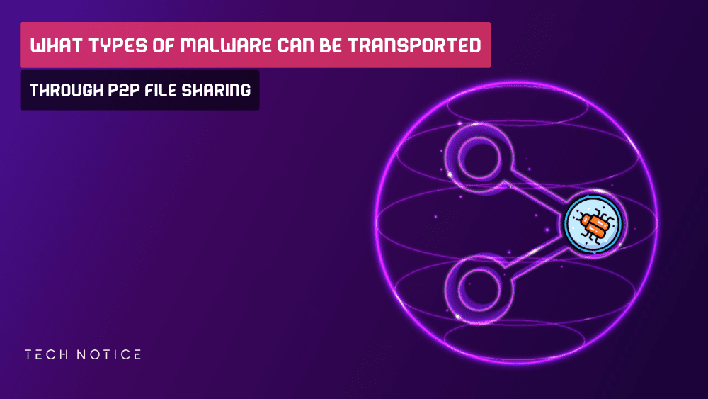 Types Of Malware Can Be Transported Through P2p File Sharing