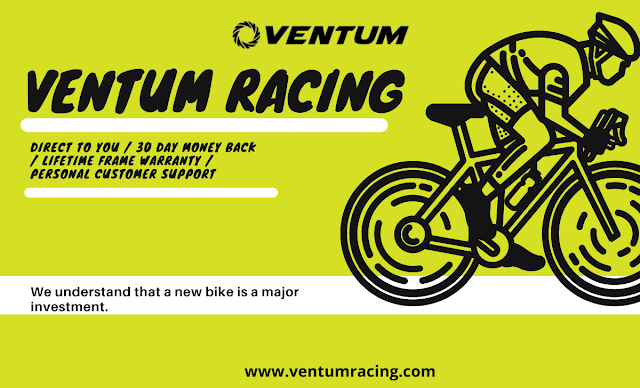 Get Best Triathlon Bike Ventum Racing