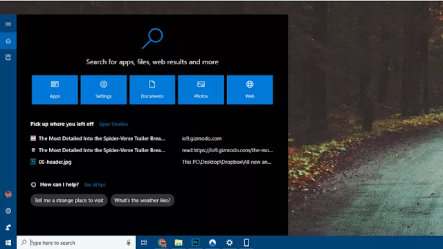 9 Things You Can See Windows 10 October 2018 | Windows Update Coming With Advance Features