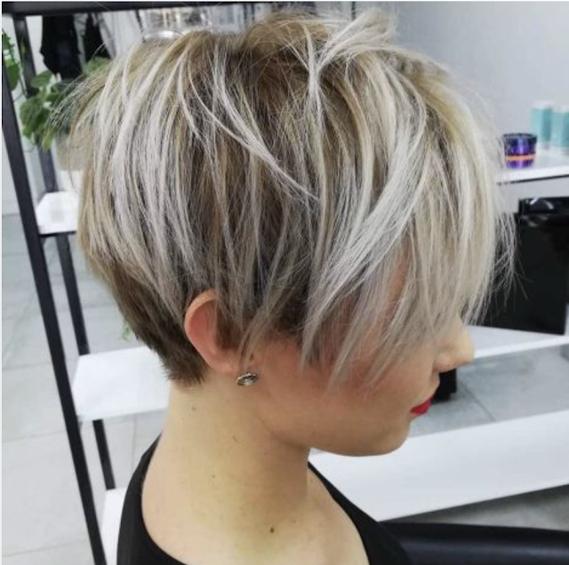 pixie hairstyles 2019