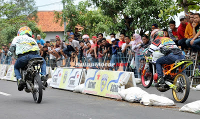 FOTO MOTOR DRAG BIKE 2017 TERBARU PEMALANG