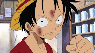 ワンピース アニメ 146話 ルフィ Monkey D. Luffy | ONE PIECE Episode 146