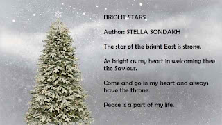 Kumpulan Puisi  Natal  Bahasa  Inggris  Beserta Terjemahannya 