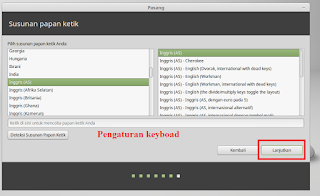 Tahap Cara Instalasi Linux Mint Di Virtual Box
