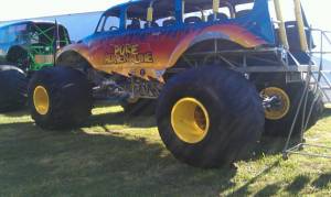 Monster Truck (For Passenger Rides) For Sale $69,000