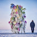 Frozen Flowers: Azuma Makoto's Artistic Response to Climate Change on the Notsuke Peninsula