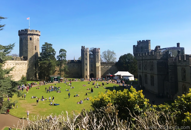 Warwick Castle