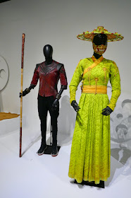 Shang-Chi Ten Rings movie costumes