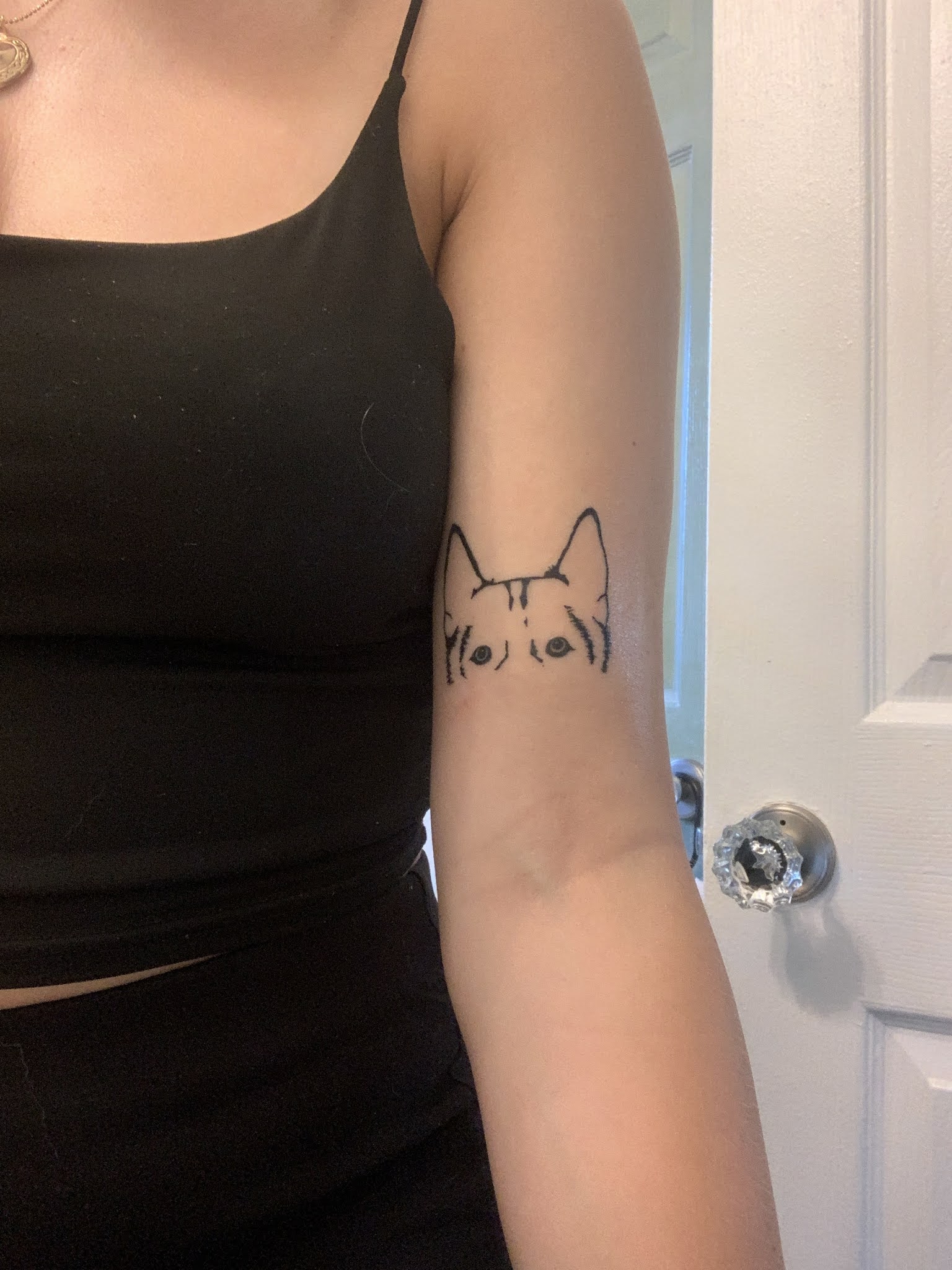 I GOT A TATTOO