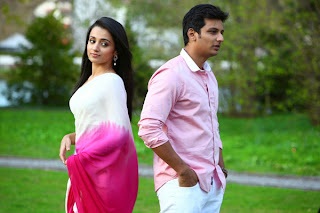 Endrendrum Punnagai Tamil Movie New Stills