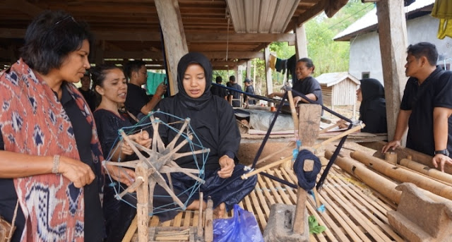   Kehidupan Masyarakat Kajang Istimewa, 15 Daerah Berguru Pada Suku Kajang 