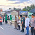 Koramil 421-09/Tjb Bersama Uspika Tanjung Bintang Melakukan Berbagi Takjil Dan Buka Puasa Bersama 