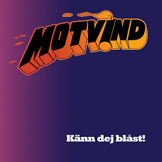 Motvind "Känn Dej Blåst!“1976 Swedish Prog Hard Rock