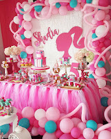 Cómo decorar un cumpleaños de Barbie