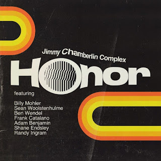 Jimmy Chamberlin Complex - Honor