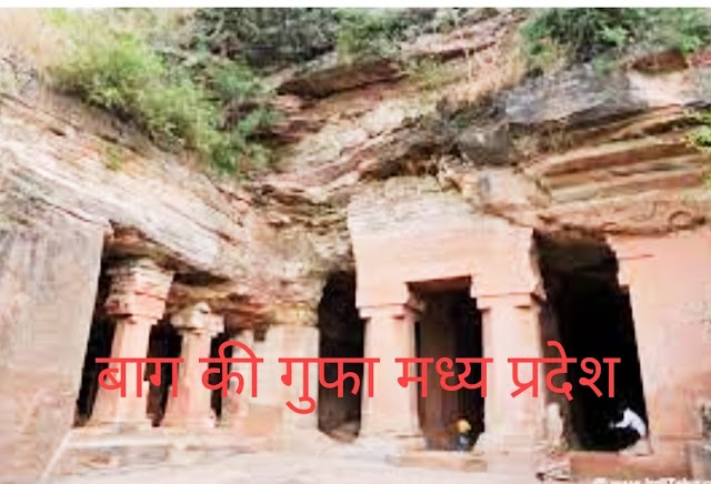 बाघ की गुफाओं की विशेषताएं - बाघ की गुफाएं