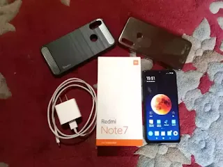 Xiaomi Redmi Note 7