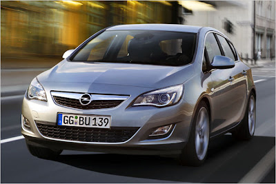 2010 opel astra