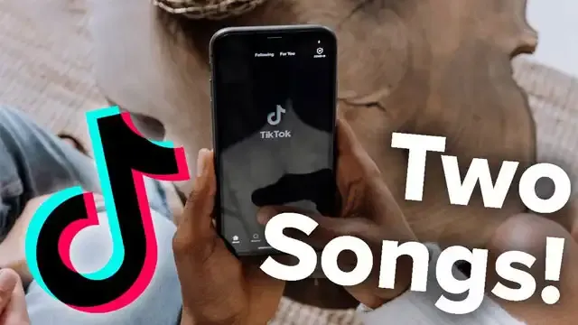 add-two-songs-tiktok-video