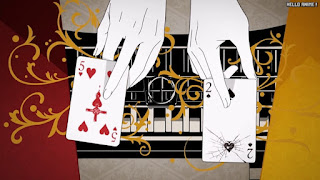 HIGH CARD ハイカード 主題歌 OPテーマ Trickster 歌詞 FIVE NEW OLD