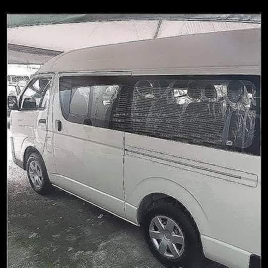 Kereta sewa car rental van sewa mpv sewa shuttle travel 