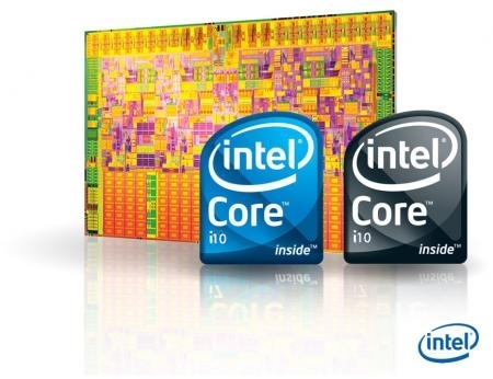 Intel core i8