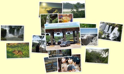 Exibir Iguazú - Argentina