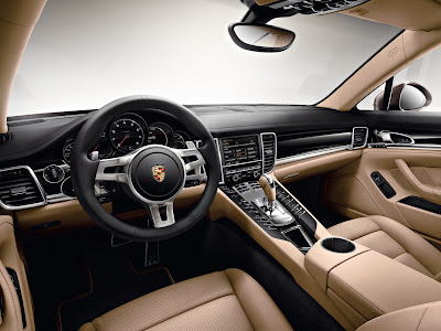 2013 Porsche Panamera Platinum Edition