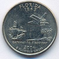 Quarter Florida 2004