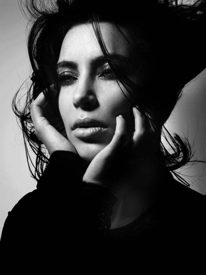 Kim Kardashian – Photoshoot for V Magazine Fall 2012