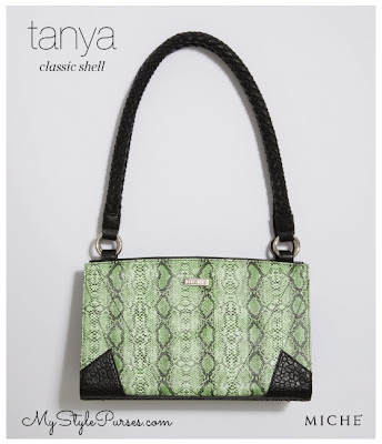 Miche Tanya Classic Shell - May 2013 from MyStylePurses.com