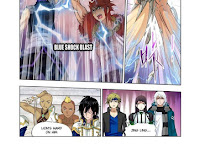 Manga Doulou Dalu 117 : The Battle With Thunderclap Academy