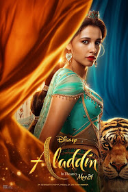 Princess Jasmine Aladdin poster