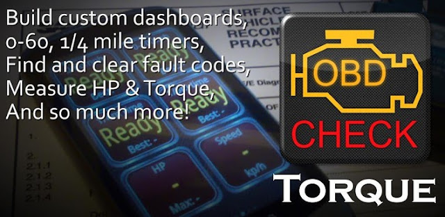 Torque Pro (OBD 2 & Car) v1.6.24 Apk App