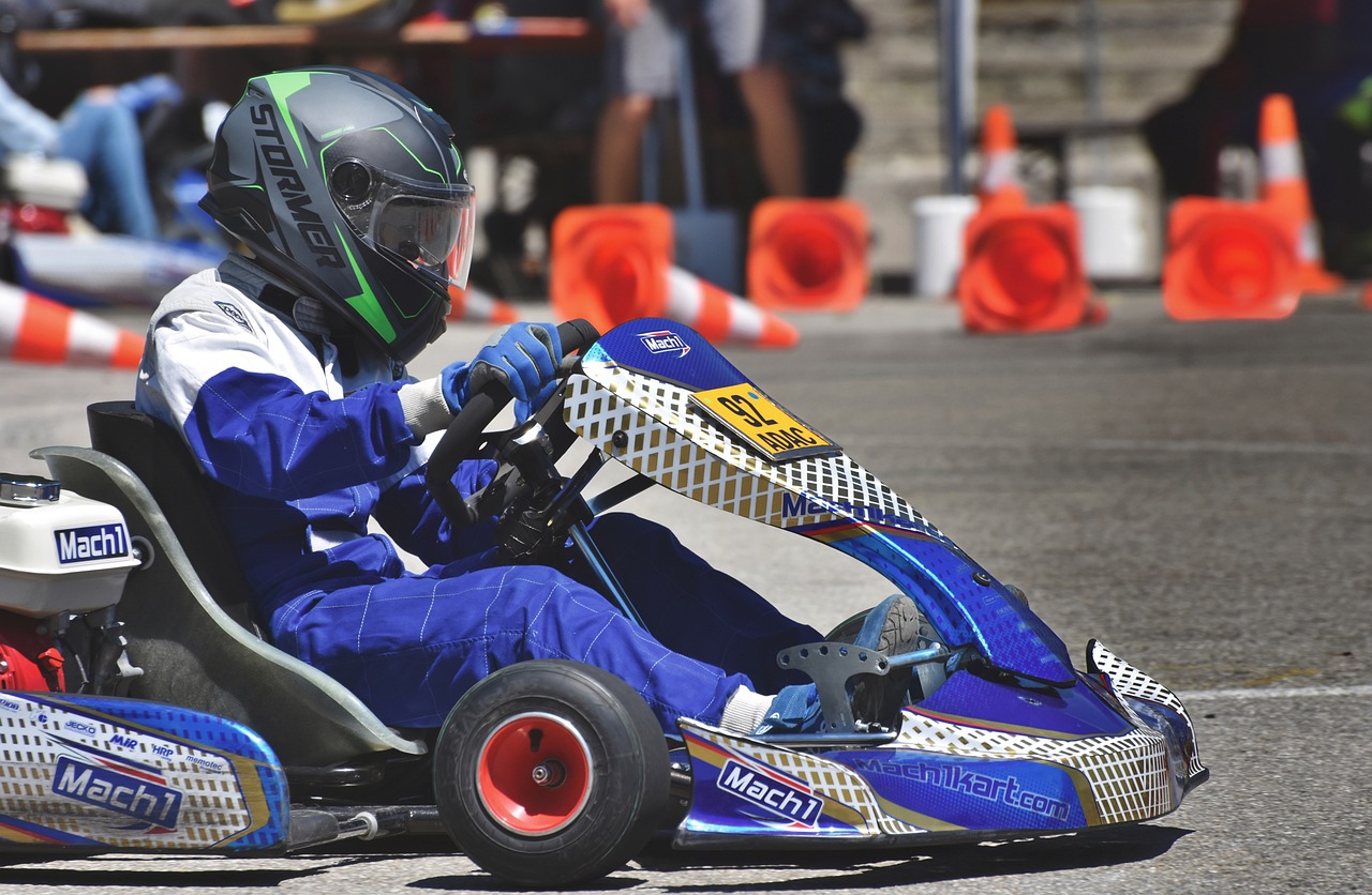 The Benefits of Go Karting Why It's More Than Just a Fun Activity