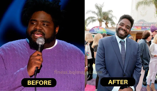 Ron Funches weight loss