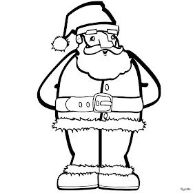 Christmas Coloring Pages