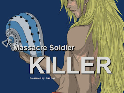  Killer dikenal sebagai salah satu Supernova yang bukan berlatar belakang sebagai kapten k 10 Hal Yang Wajib Kalian Ketahui Tentang Massacre Soldier Killer [ONE PIECE]