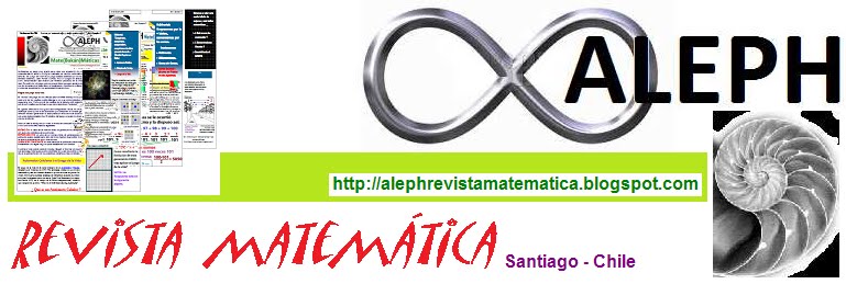 Aleph Revista Matemática