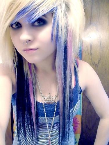 scene hairstyles for girls 2011. Scene Hairstyles for Girls