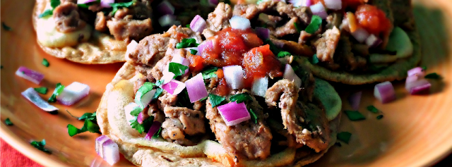 Tostada recipes - lacocinadeleslie.com