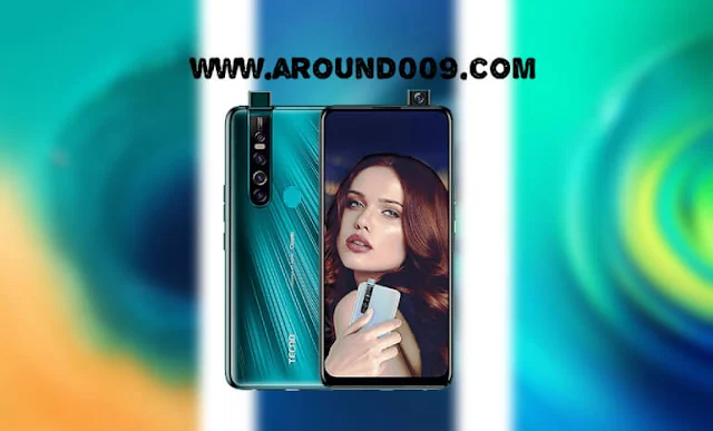 تنزيل خلفيات هاتف Tecno Camon 15 Pro الرسمية [FHD+]