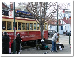 0109 New Zeland -  Christchurch