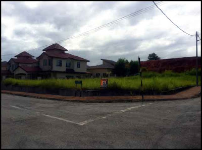 IPOH HOUSING LAND FOR SALE (L00324)