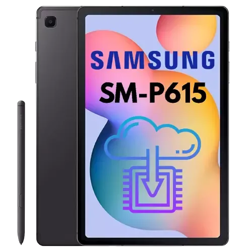 Full Firmware For Device Samsung Galaxy Tab S6 Lite SM-P615